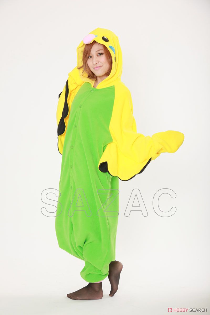 Budgerigar GN (Kigurumi) Other picture2
