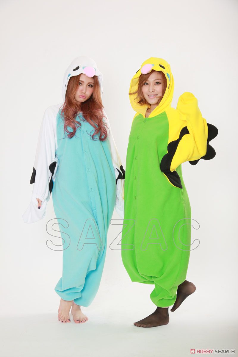 Budgerigar GN (Kigurumi) Other picture7