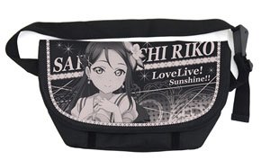 Love Live! Sunshine!! Riko Sakurauchi Messenger Bag (Anime Toy)