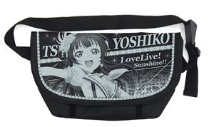Love Live! Sunshine!! Yoshiko Tsushima Messenger Bag (Anime Toy)