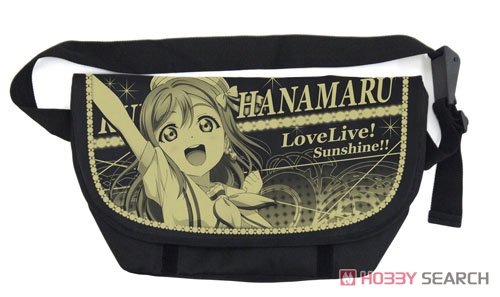 Love Live! Sunshine!! Hanamaru Kunikida Messenger Bag (Anime Toy) Item picture1
