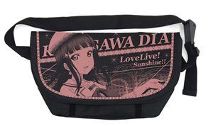 Love Live! Sunshine!! Dia Kurosawa Messenger Bag (Anime Toy)