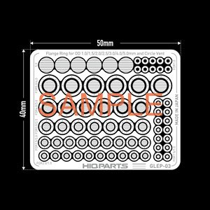 GLEP 03 (1 Sheet) (Material)