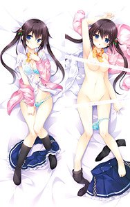 夜ノみつき 先生描き下ろし 『ダキカノ』 乃木坂舞 抱き枕カバーDL特典付 (キャラクターグッズ)