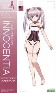 Frame Arms Girl Innocentia (Plastic model)