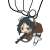 Brave Witches Naoe Kanno Tsumamare Key Ring (Anime Toy) Other picture1