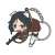 Brave Witches Naoe Kanno Tsumamare Key Ring (Anime Toy) Item picture1