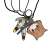 Brave Witches Gundula Rall Tsumamare Key Ring (Anime Toy) Other picture1