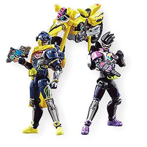 仮面ライダーエグゼイド 装動 SO-DO STAGE2 12個セット (食玩)