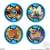 Yo-kai Watch Yo-kai Medal USA Gum 2 (Set of 20) (Character Toy) Item picture4