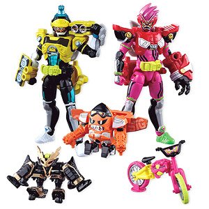 Kamen Rider Ex-Aid So-Do Stage 3 (Set of 12) (Shokugan)