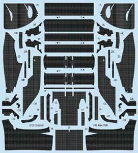 Type 102B Carbon Decal (Decal)