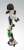 Dragon Ball Gals Videl (PVC Figure) Item picture7