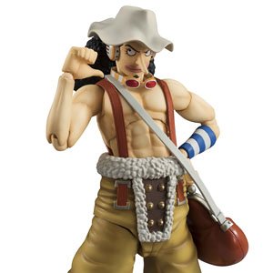 Variable Action Heroes One Piece Usopp (PVC Figure)
