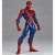 Figure Complex Amazing Yamaguchi Series No.002 Marvel Comics Spider-man (Completed) Item picture1