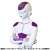 Dragon Ball Z Freeza Costume Set (Anime Toy) Other picture2