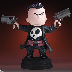 Marvel - Mini Statue: Punisher (Completed)