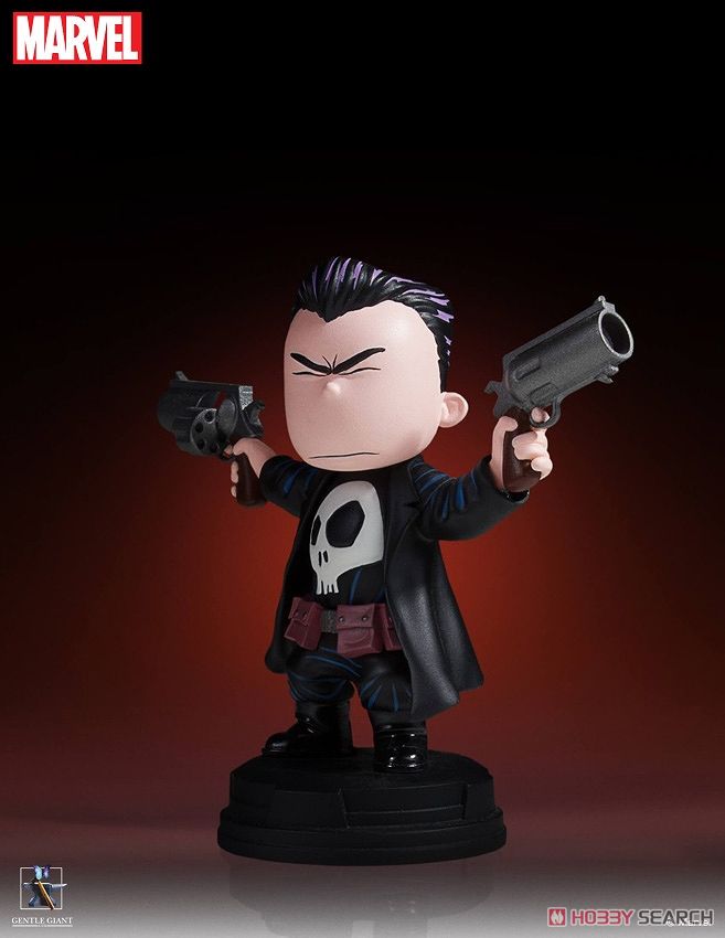 Marvel - Mini Statue: Punisher (Completed) Item picture6