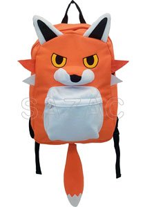 Red Fox Backpack (Kigurumi)