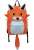 Red Fox Backpack (Kigurumi) Item picture1