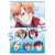 B-Project -Beat*Ambitious- Post Card Set MooNs Vol.2 (Anime Toy) Item picture1