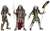 Predator/ 7 inch Action Figure Series 17 (Set of 3) (Completed) Item picture1