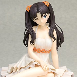 Rin Tohsaka [One-piece Style] (PVC Figure)