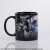 Dissidia Final Fantasy Mug Cup Black (Anime Toy) Item picture2