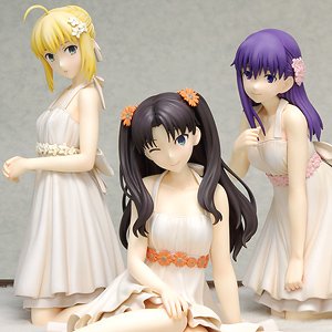 Fate/stay night [One-piece Style Premium Set] (PVC Figure)