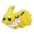 nanoblock Pokemon Jolteon (Block Toy) Item picture1