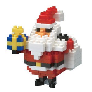 nanoblock Santa Claus (Block Toy)