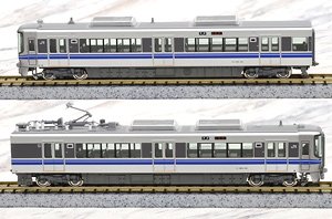 521系 (2次車) (2両セット) (鉄道模型)
