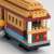 Nanoblock San Francisco Cable Car (Block Toy) Item picture4