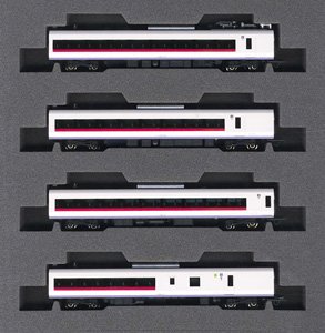 Series E657 `Hitachi, Tokiwa` (Add-on 4-Car Set) (Model Train)