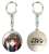 [Brave Witches] Dome Key Ring 08 (Georgette Lemare) (Anime Toy) Item picture1