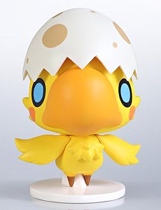 World of Final Fantasy Static Arts Mini Hina Chocobo (Completed)