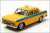 Fine Model Toyopet Crown1965 Tokyo Station Taxi (Diecast Car) Item picture1