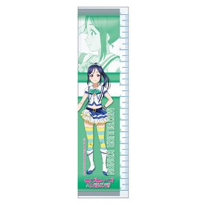Love Live! Sunshine!! Acrylic Ruler Kanan Matsuura Aozora Jumping Heart Ver (Anime Toy)