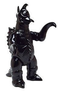 Jet Black Object Collection Old Type Gigan (Completed)