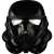 スター・ウォーズ ブラックシリーズ ボイスチェンジャーヘルメット シャドウ・トルーパー (完成品) 商品画像1