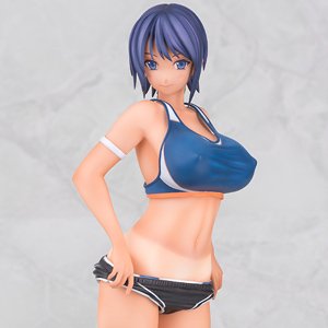 夢の学園ハーレム！アスリート 菊地美紀 (フィギュア)