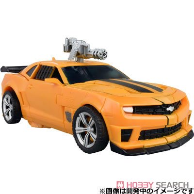 MB-02 バンブルビー (完成品) 商品画像2