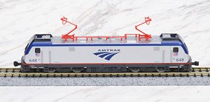 Siemens ACS-64 Amtrak #648 ★外国形モデル (鉄道模型)