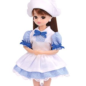 Licca LD-15 Nurse Licca (Licca-chan)