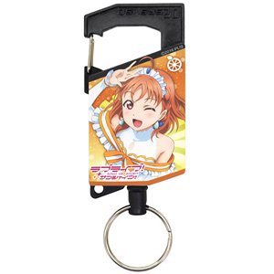 Love Live! Sunshine!! Chika Takami Full Color Reel Key Ring (Anime Toy)