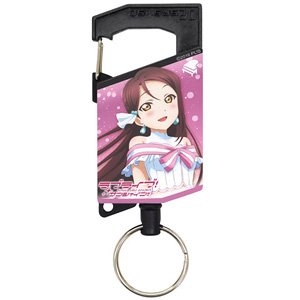 Love Live! Sunshine!! Riko Sakurauchi Full Color Reel Key Ring (Anime Toy)