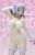 Gokubi Girls Super Premium [Senran Kagura: NewWave G Burst] Yumi Wedding Lingerie Ver. (PVC Figure) Item picture4