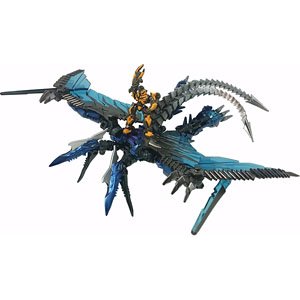 MB-10 ダイノライド ストレイフ&バンブルビー (完成品)