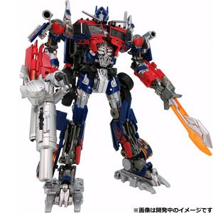 MB-11 Movie 10th Anniversary Optimus Prime (Completed)