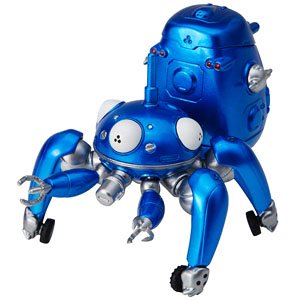 Ghost in the shell S.A.C. Tachikoma Diecast Collection Tachikoma Blue (Completed)